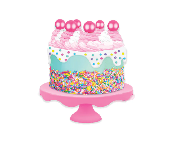 Slimy Sugary Crush Pastry Series 1 Cake Asst 36102 - Colorland Toys