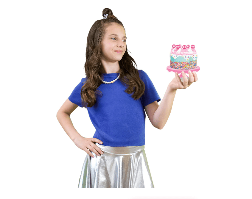 Slimy Sugary Crush Pastry Series 1 Cake Asst 36102 - Colorland Toys
