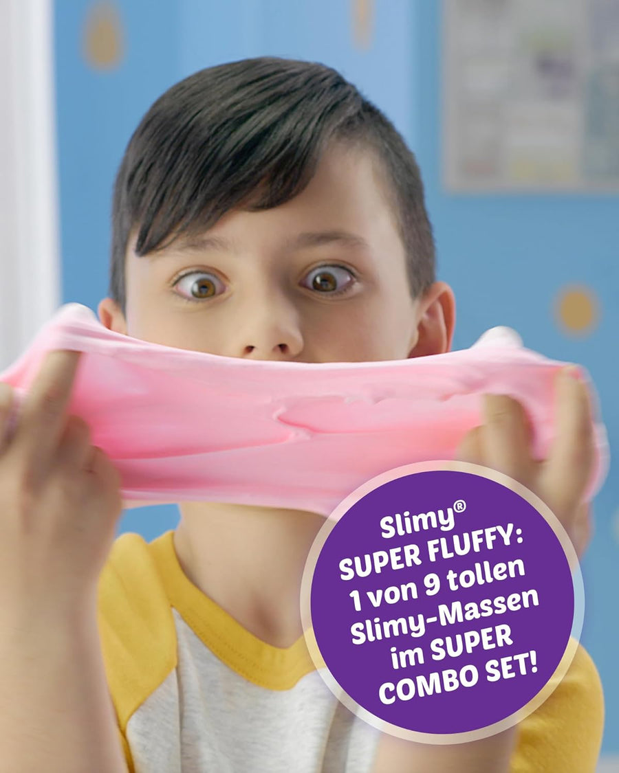 Slimy Super Set Combo – 1.6kg Slime Kit with Mix-Ins — image 5