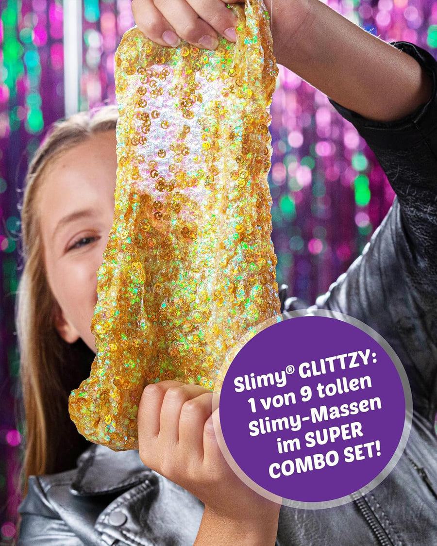 Slimy Super Set Combo – 1.6kg Slime Kit with Mix-Ins — image 4