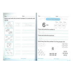 Smart Activity for Kindergarten Book 2 94019 - Colorland Toys