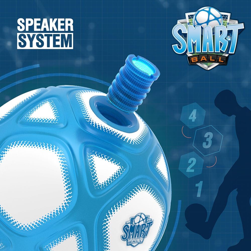 Smart Ball Football SBCB1A - Colorland Toys