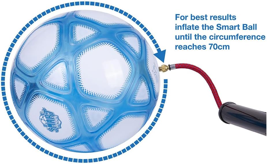 Smart Ball Football SBCB1A - Colorland Toys