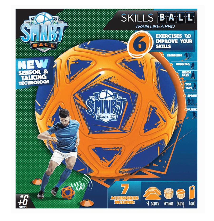 Smart Ball Pro Football SBTB1B — image 1