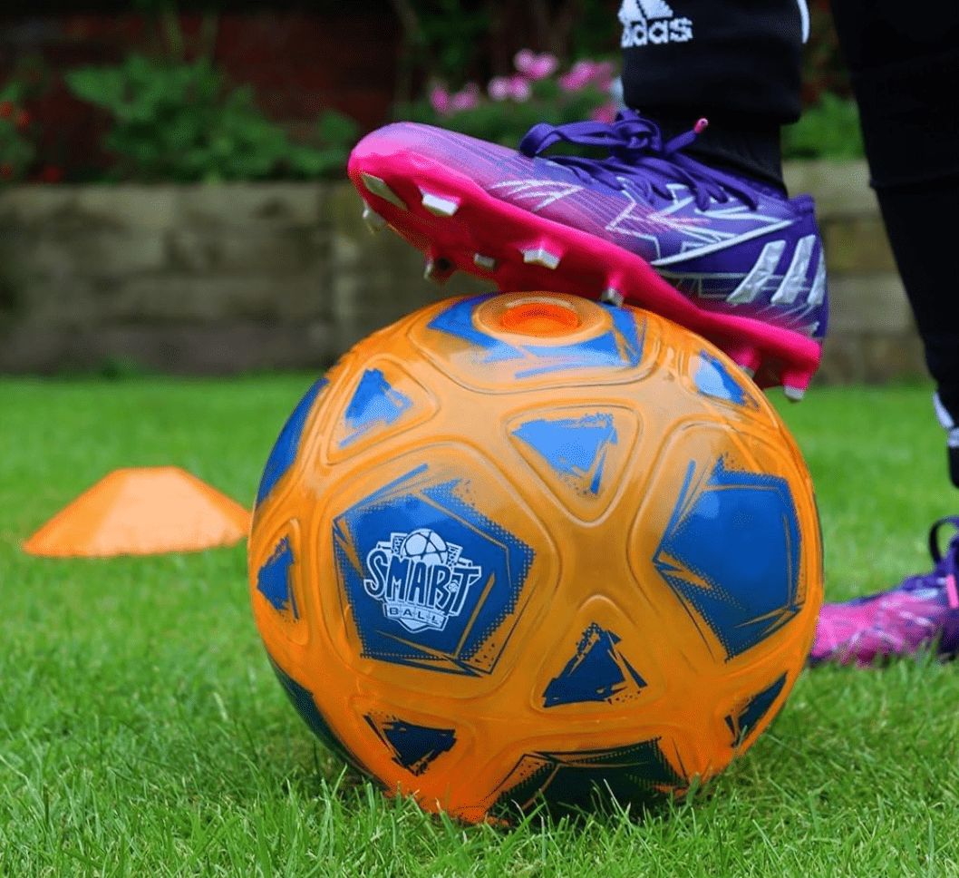 Smart Ball Pro Football SBTB1B - Colorland Toys