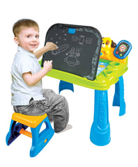 Smart Touch and Learn Activity Desk 001207 - Colorland Toys