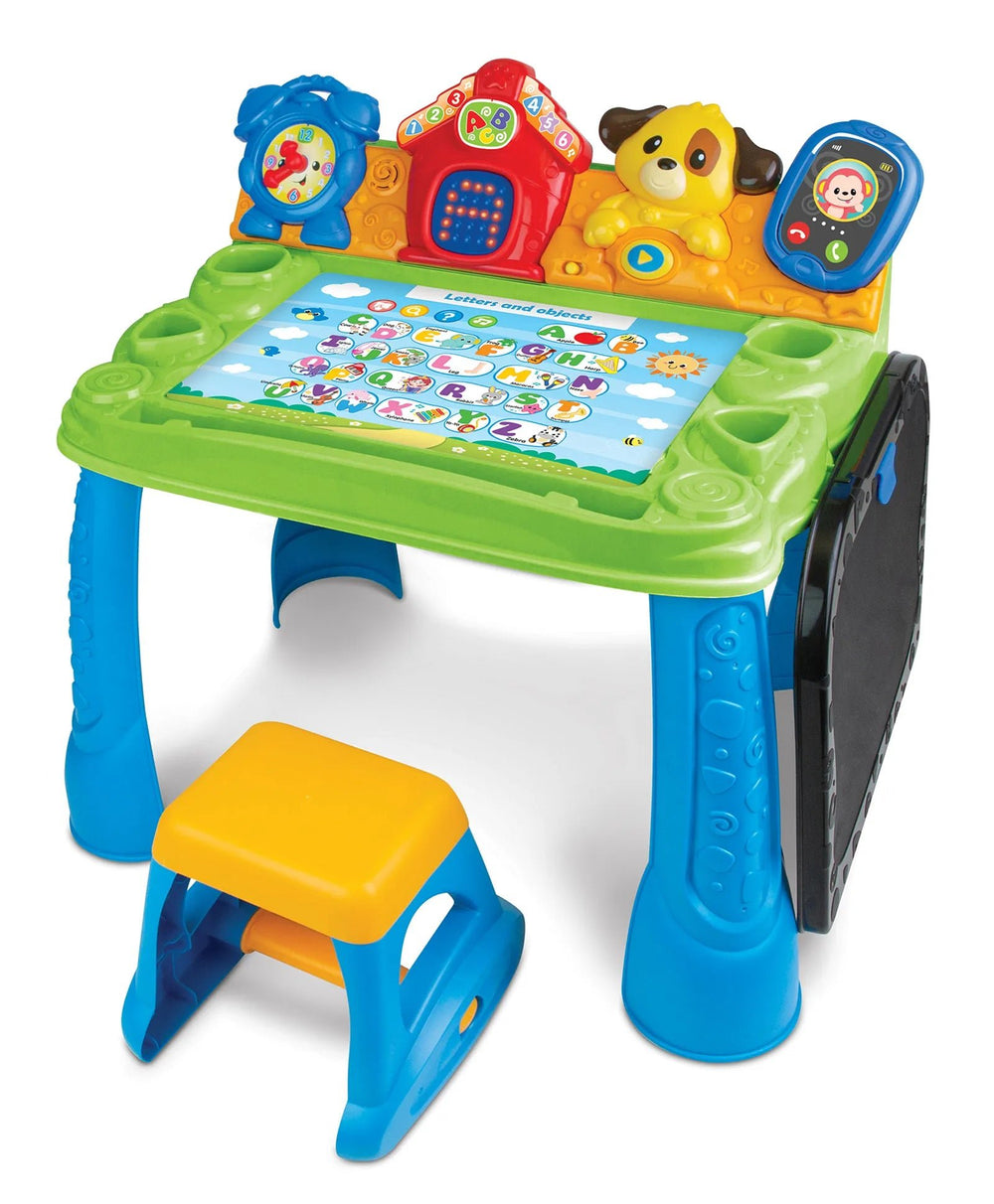 Smart Touch and Learn Activity Desk 001207 - Colorland Toys