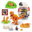 Smashers Dino Island Epic Egg Series ZUR-7487