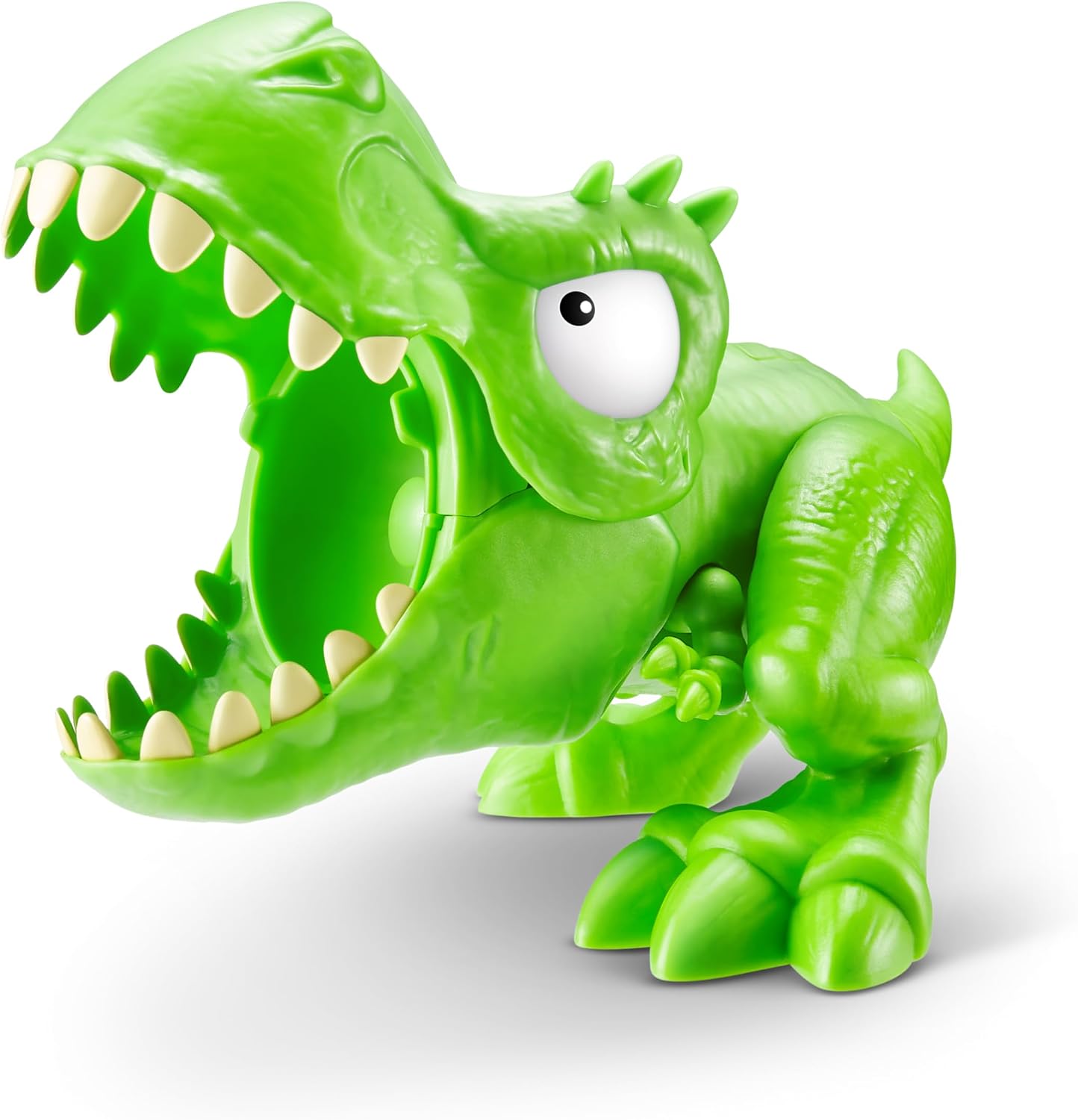 Smashers Dino Island T-Rex Battle Playset ZUR-74114 - Colorland Toys