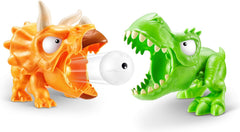 Smashers Dino Island T-Rex Battle Playset ZUR-74114 - Colorland Toys
