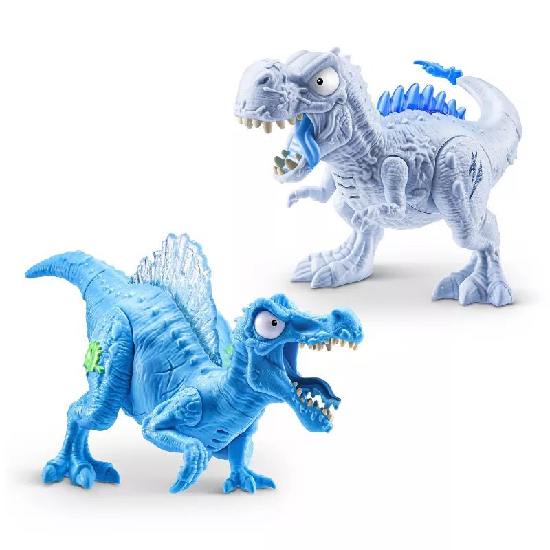 Smashers Dino Jurassic Light Up Ice Age Mega Egg ZUR-74138 - Colorland Toys