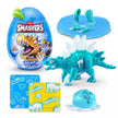 Smashers Dino Jurassic Light Up Ice Age Mini Egg ZUR-74137