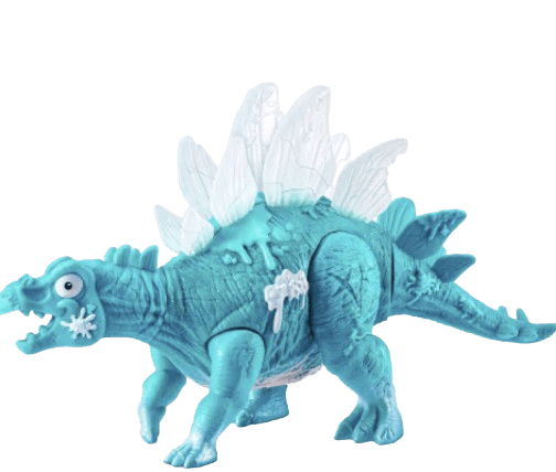 Smashers Dino Jurassic Light Up Ice Age ZUR - 74137 - Colorland Toys