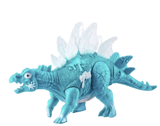 Smashers Dino Jurassic Light Up Ice Age ZUR - 74137 - Colorland Toys