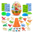 Smashers Dino Mania Egg Large S1