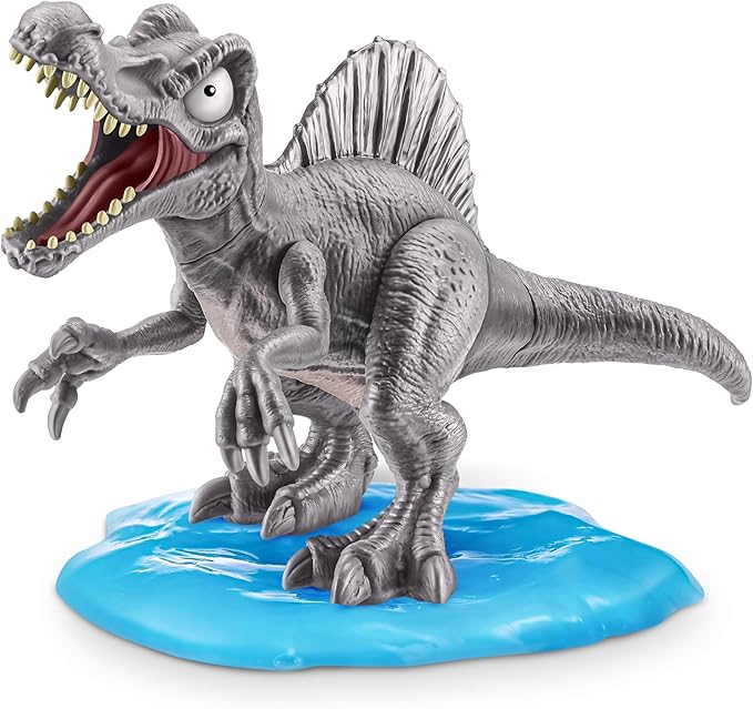 Smashers Dinos vs Aliens Rocket Series - 1 ZUR - 74141 - Colorland Toys