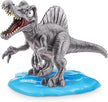 Smashers Dinos vs Aliens Rocket Series-1 ZUR-74141