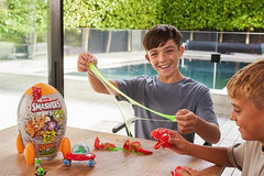 Smashers Dinos vs Aliens Rocket Series - 1 ZUR - 74141 - Colorland Toys