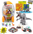 Smashers Dinos vs Aliens Rocket Series-1 ZUR-74141