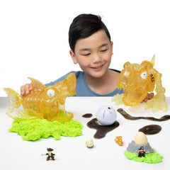 Smashers Giant Skull Dino Island S1 ZUR - 7488 - Colorland Toys