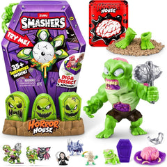 Smashers Horror House Large ZUR - 74124 - Colorland Toys