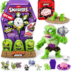 Smashers Horror House Large ZUR - 74124 - Colorland Toys