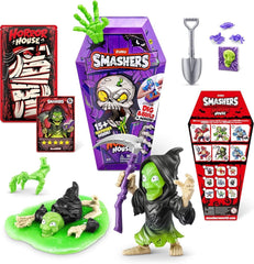 Smashers Horror House Medium ZUR - 74125 - Colorland Toys