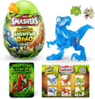 Smashers Jurassic Nano Egg ZUR-74132/74132TQ1
