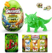 Smashers Jurassic Nano Egg ZUR-74132/74132TQ1