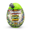 Smashers Mega Jurassic Light-Up Egg ZUR-74108