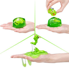 Smashers Mini Jurassic Light Up Dino Egg ZUR - 74107 - Colorland Toys