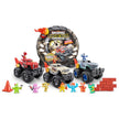 Smashers Monster Truck Surprise Playset ZUR-74103