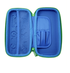 Smily Kiddoos Mini Pencil Pouch - Blue SK11003040 - Colorland Toys