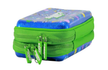 Smily Kiddos Double Compartment Pencil Case - Blue SK11001004