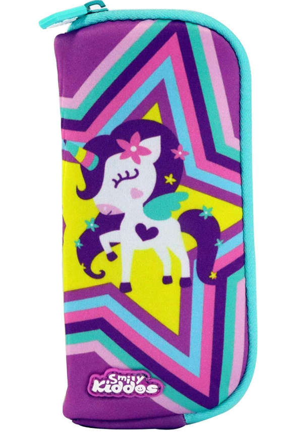Smily Kiddos Fantasy Light Pencil Case Black SK11003041 - Colorland Toys