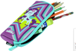Smily Kiddos Fantasy Light Pencil Case Black SK11003041