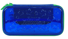 Smily Kiddos PVC Small Pencil Case Medium - Blue SK11001024 - Colorland Toys