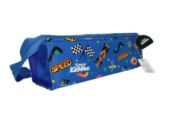 Smily Kiddos Tray Pencil Case - Dark blue SK11003009 - Colorland Toys