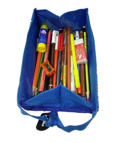 Smily Kiddos Tray Pencil Case - Dark blue SK11003009 - Colorland Toys
