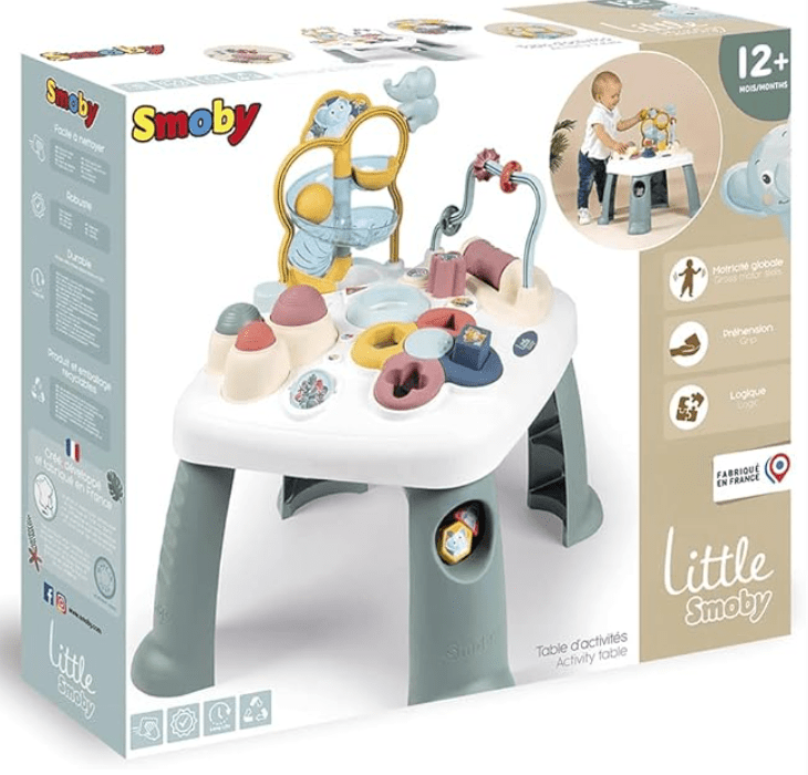 Smoby Activity Table 7600140303 — image 1
