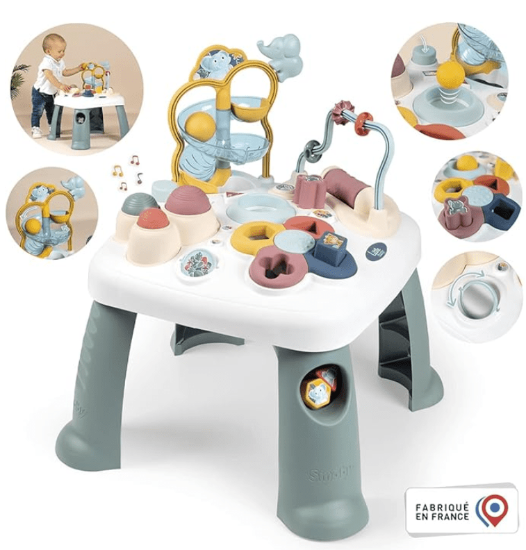 Smoby Activity Table 7600140303 — image 3