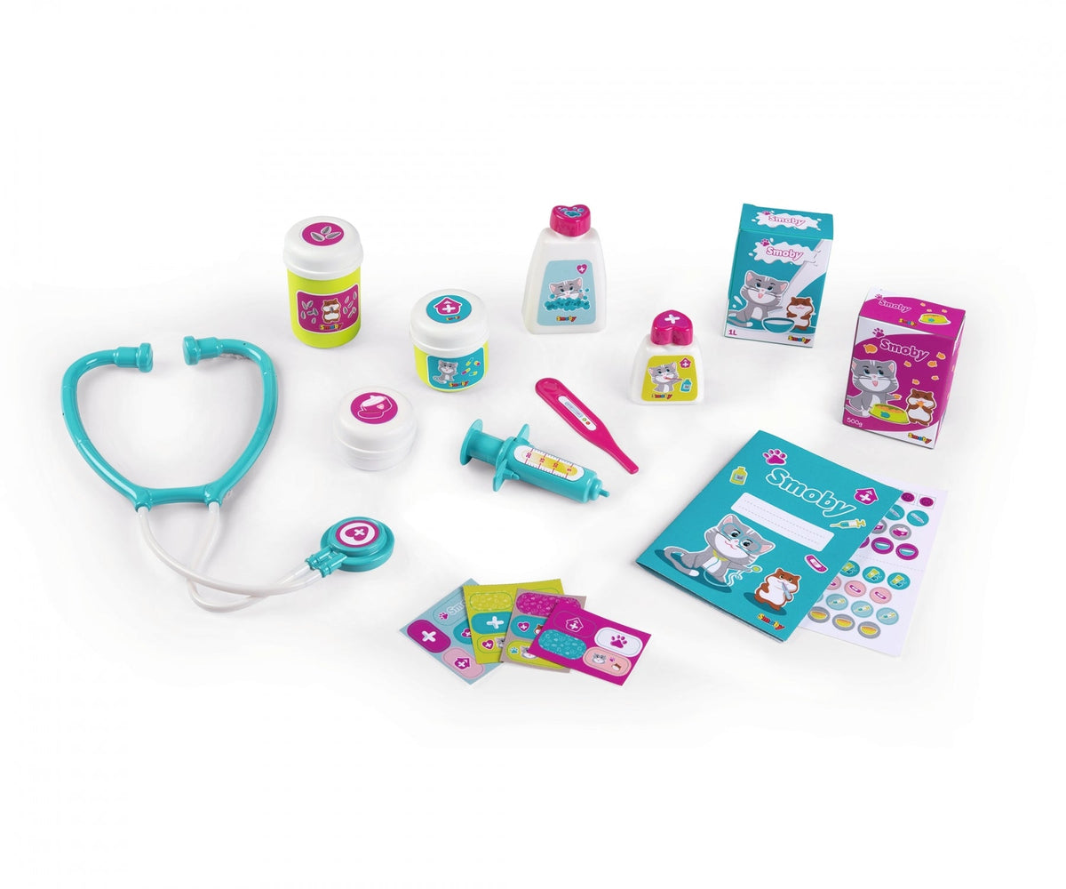 Smoby Animal Care Center 7600340401 — image 2