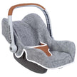 Smoby - Baby Car Seat Maxi 7600240213