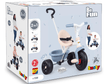 Smoby Be Fun Tricycle Blue 7600740336