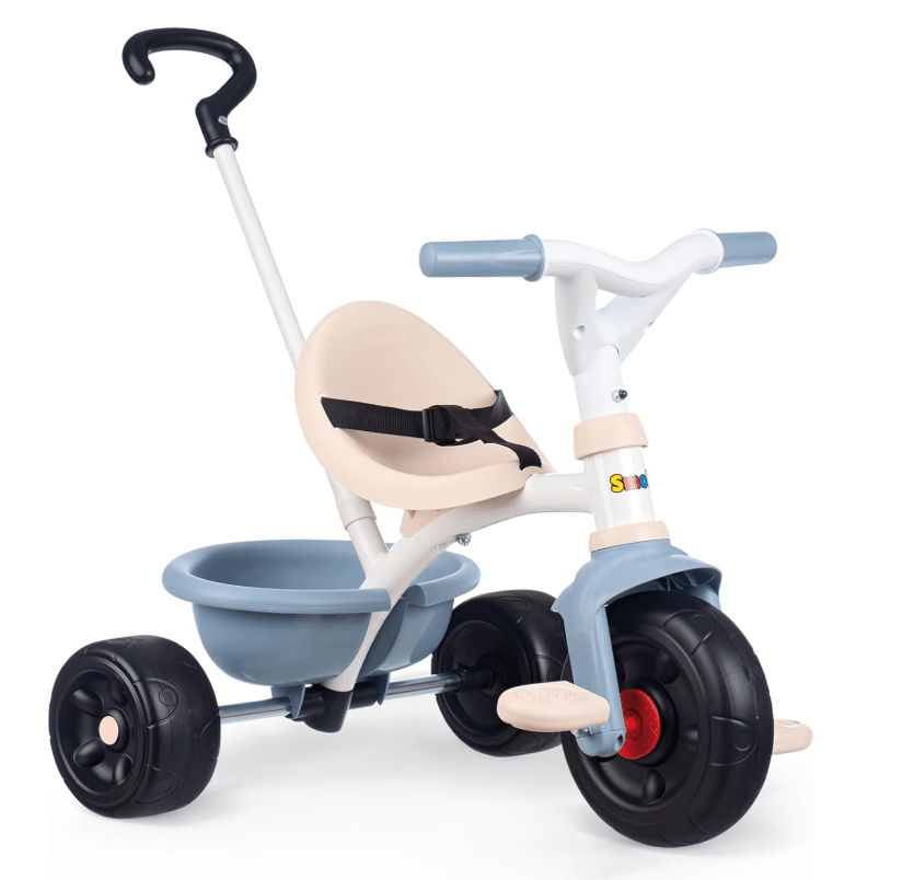 Smoby Be Fun Tricycle Blue 7600740336 — image 2