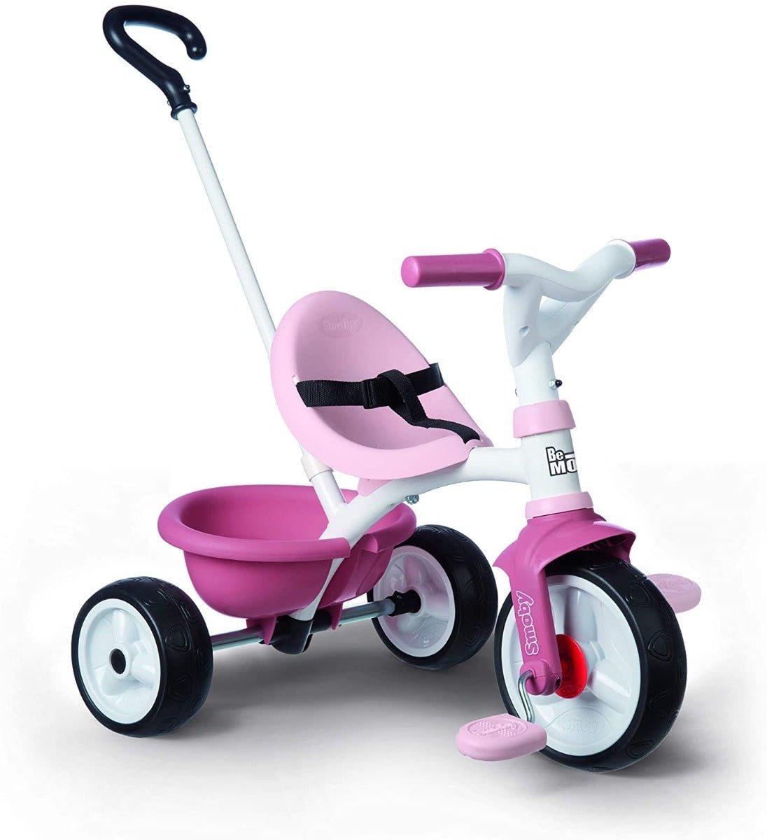 Smoby Be Move Tricycle Pink 7600740332 - Colorland Toys