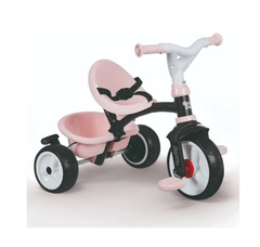 Smoby Bike Baby Driver Pink 7600741501 - Colorland Toys