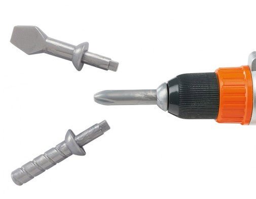 Smoby Bob the Builder Electric Drill 7600360130 — image 3