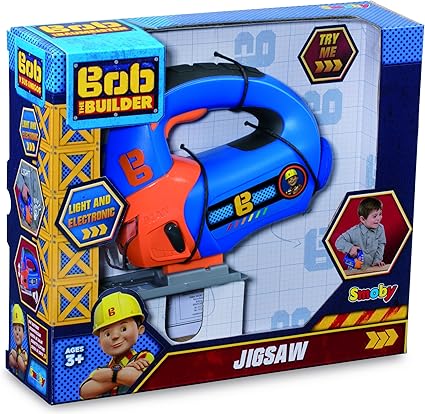Smoby Bob The Builder Jigsaw 7600360131 — image 2