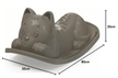 Smoby Cat Rocker Gray 7600830105